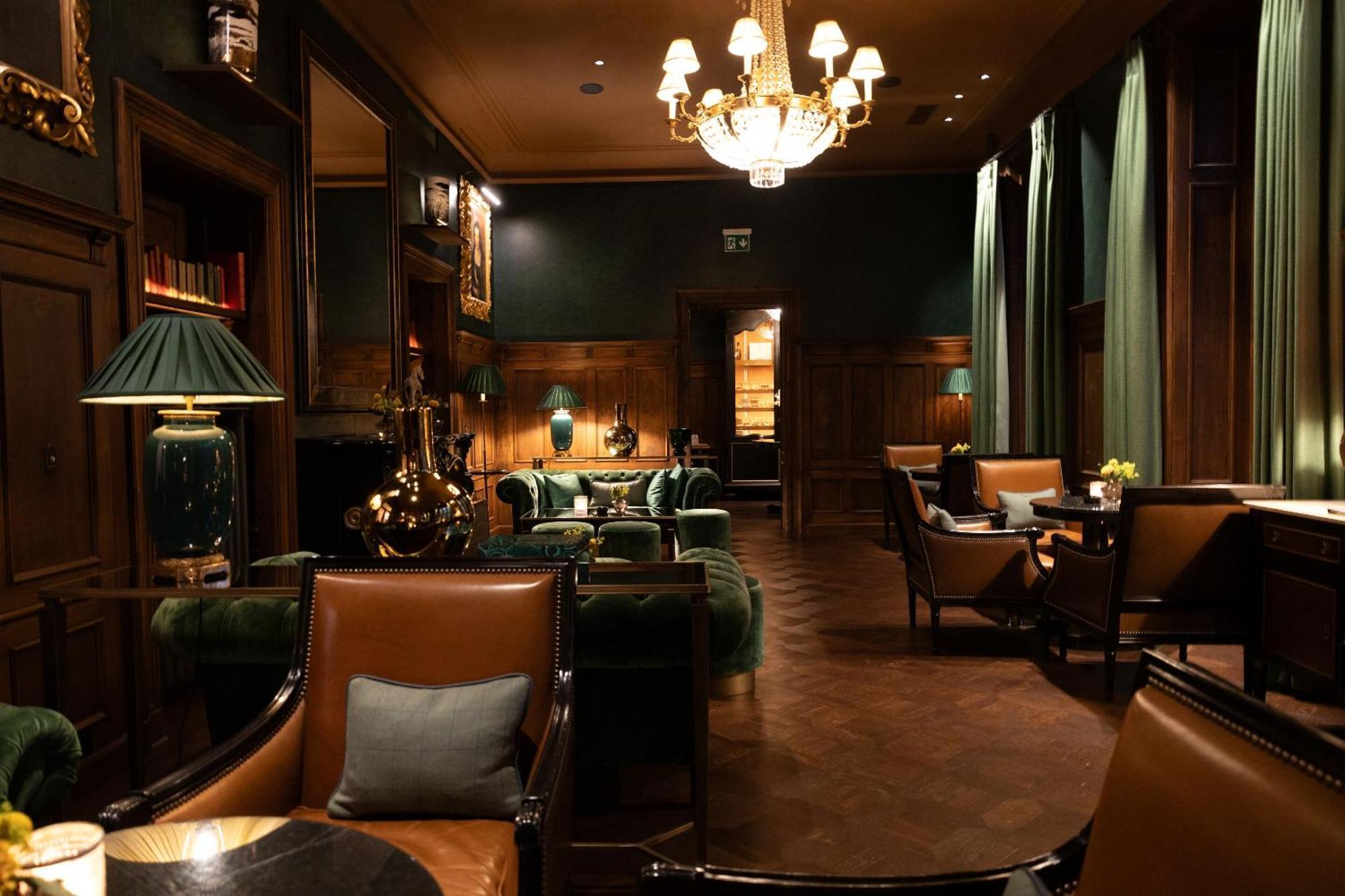 Grand Hotel Kronenhof Pontresina Zewnętrze zdjęcie