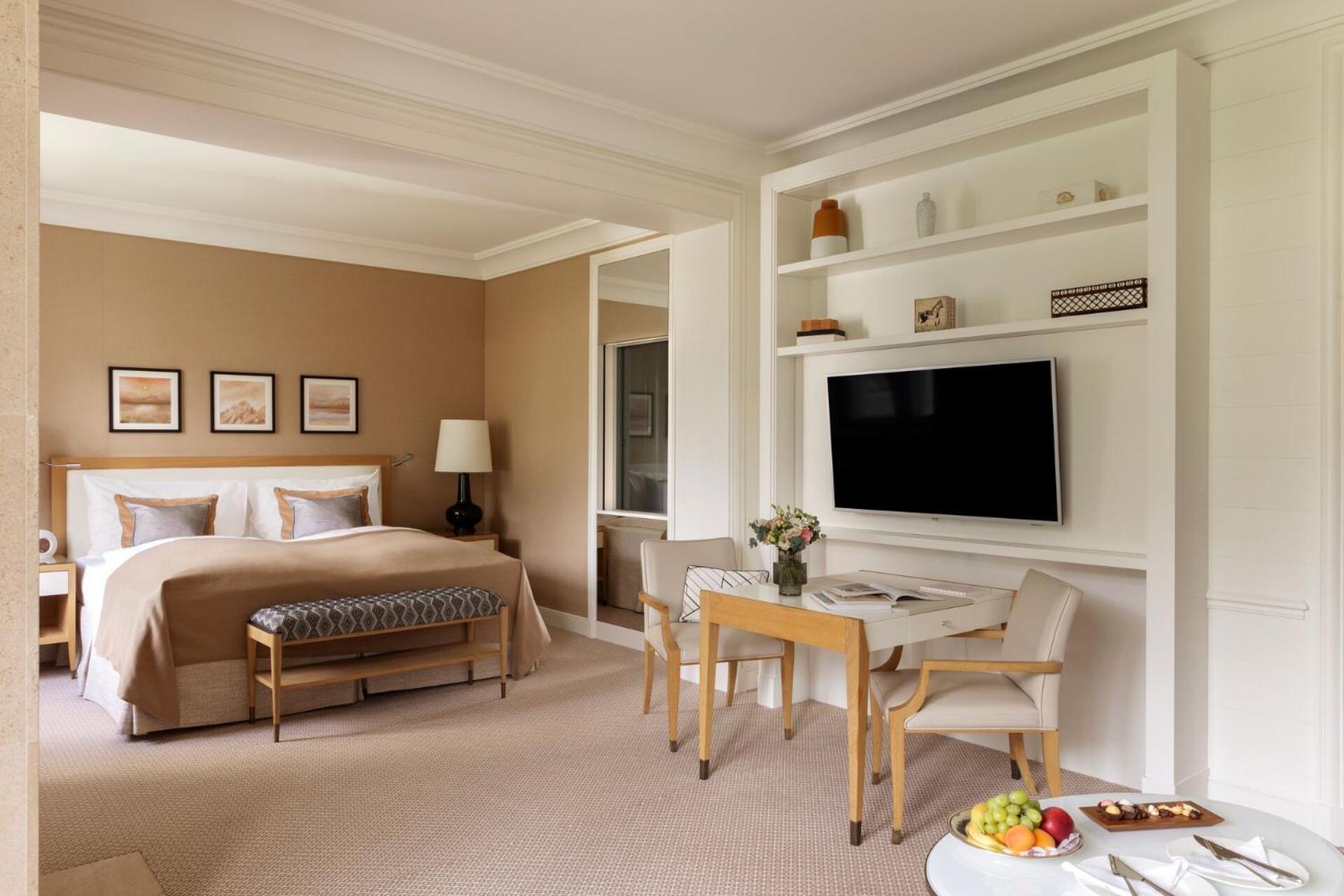 Grand Hotel Kronenhof Pontresina Zewnętrze zdjęcie